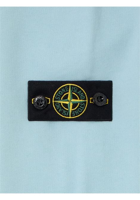 Felpa Stone Island Junior STONE ISLAND | FELPE E TUTE | L2S166100001S0A20V004A